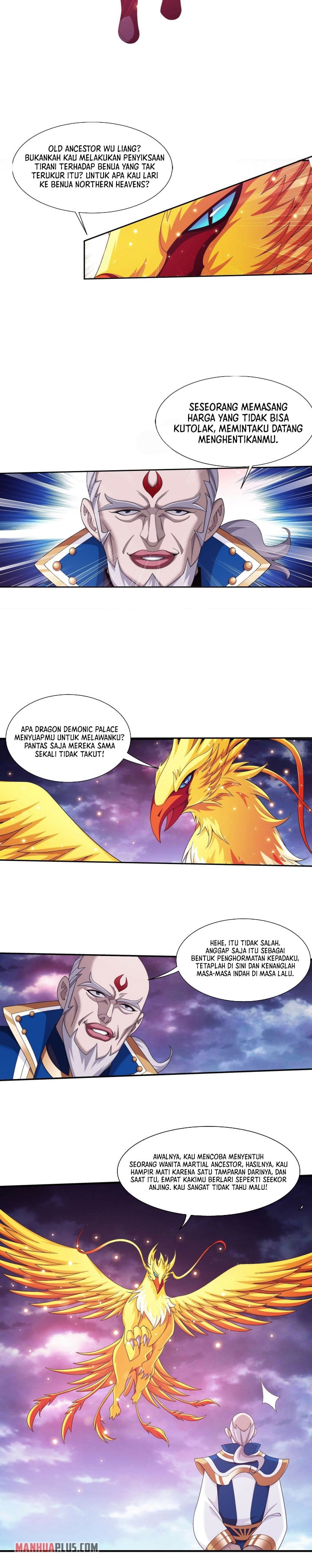 Baca The Great Ruler - Chapter 266 halaman 4