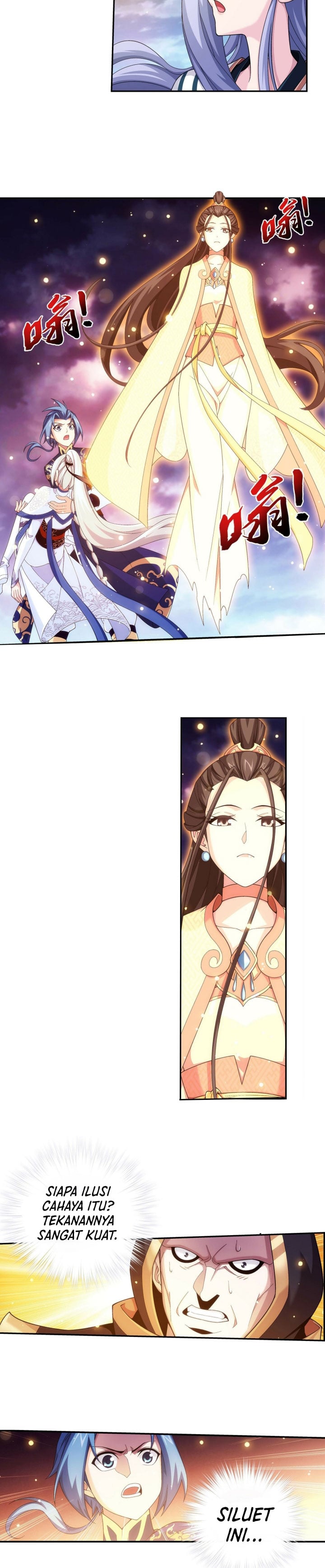 Baca The Great Ruler - Chapter 266 halaman 6