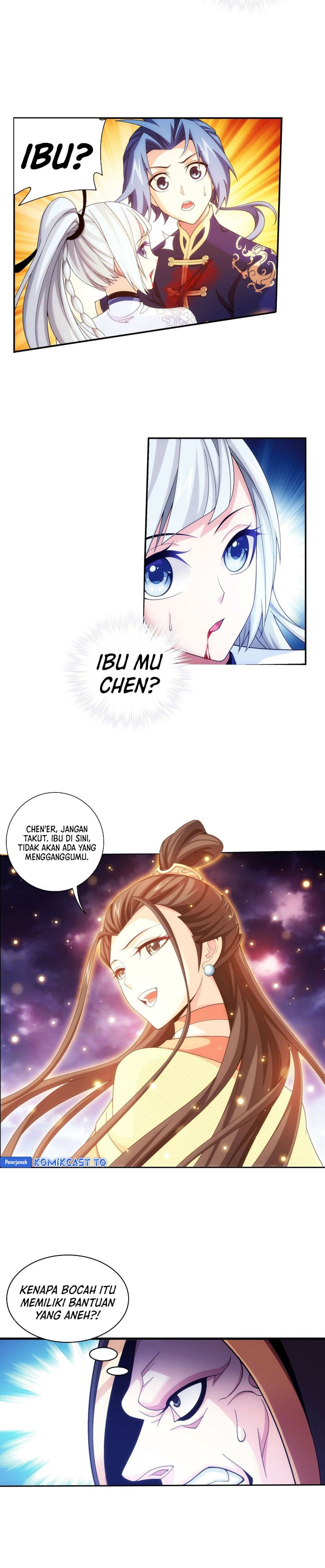 Baca The Great Ruler - Chapter 266 halaman 7