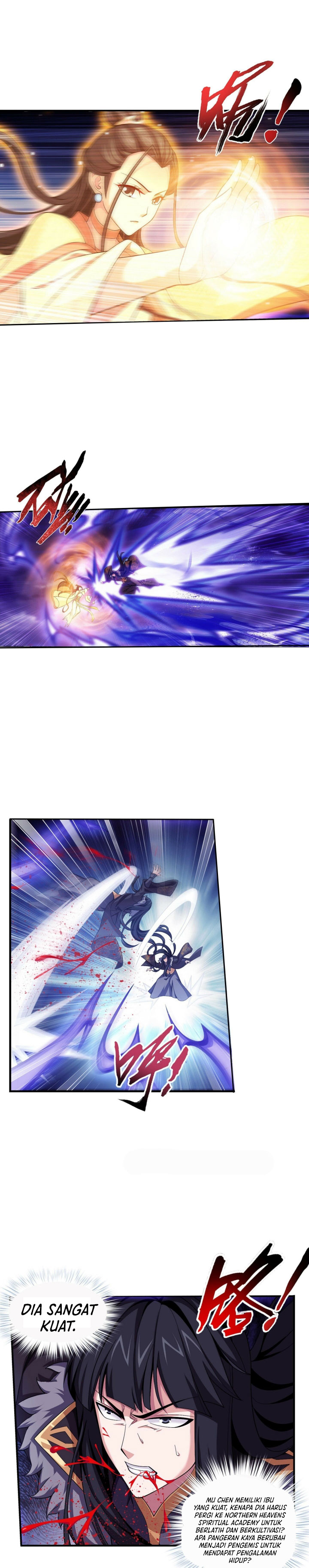 Baca The Great Ruler - Chapter 267 halaman 11