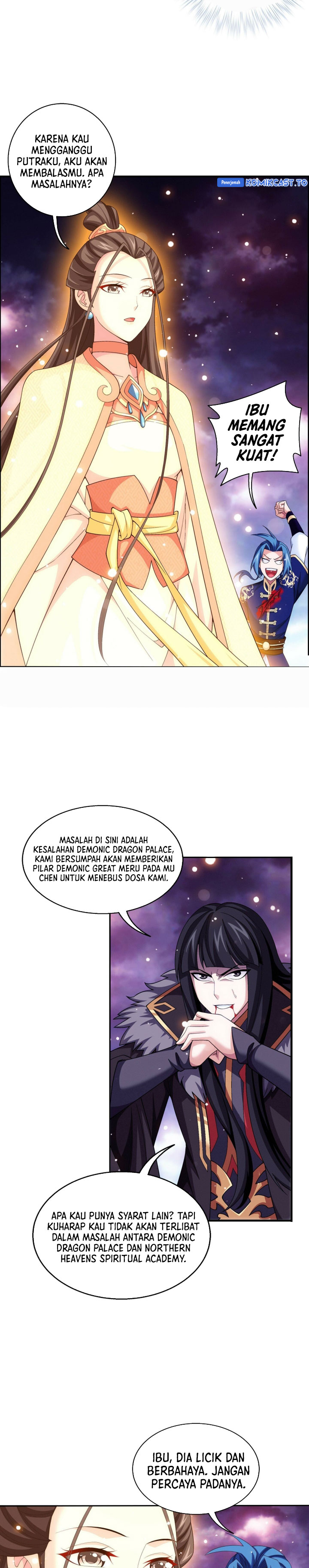 Baca The Great Ruler - Chapter 267 halaman 12