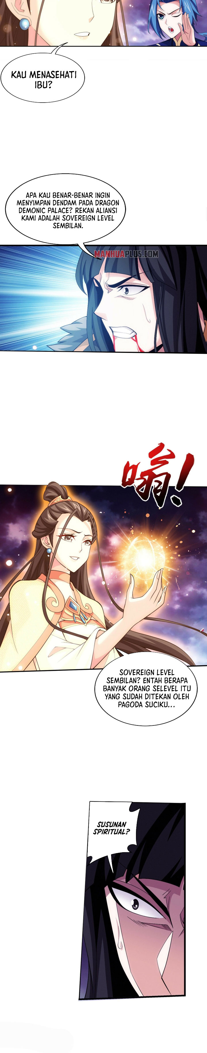 Baca The Great Ruler - Chapter 267 halaman 13