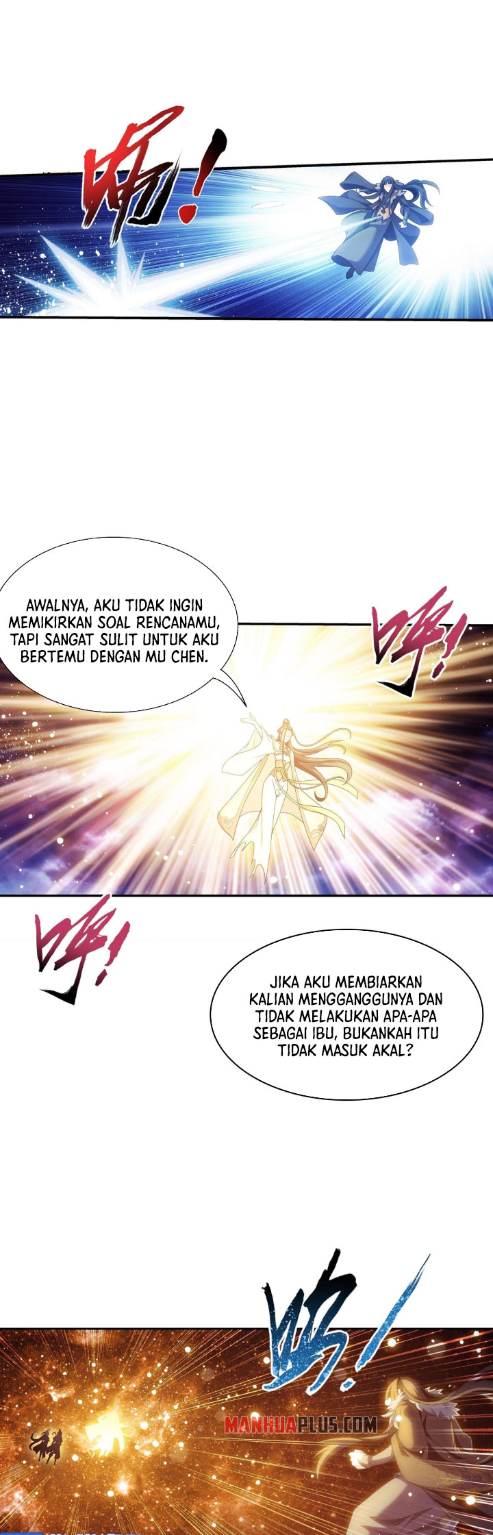 Baca The Great Ruler - Chapter 267 halaman 14