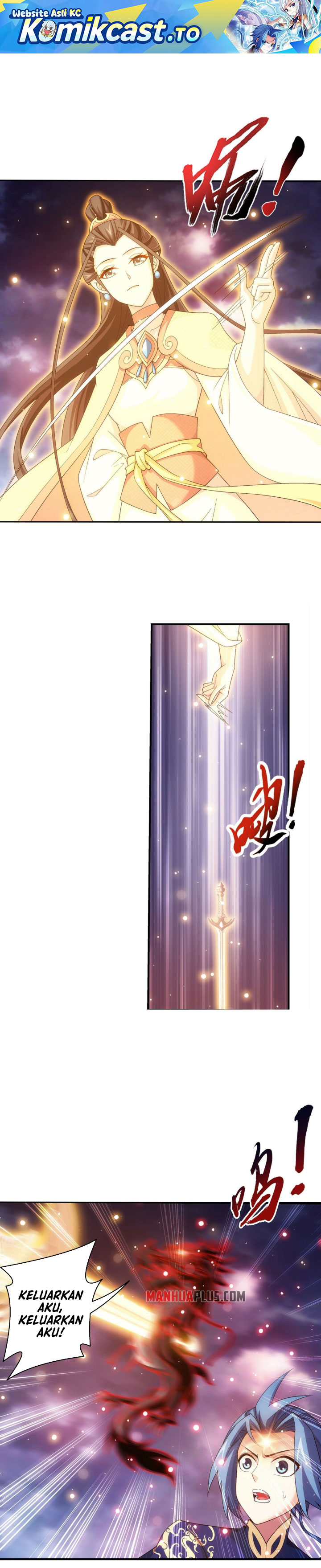 Baca The Great Ruler - Chapter 267 halaman 2
