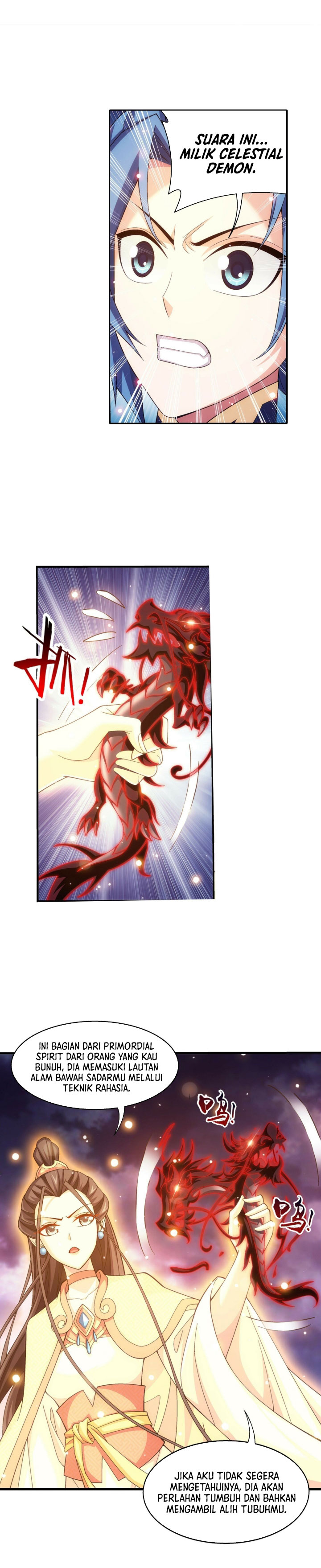 Baca The Great Ruler - Chapter 267 halaman 3