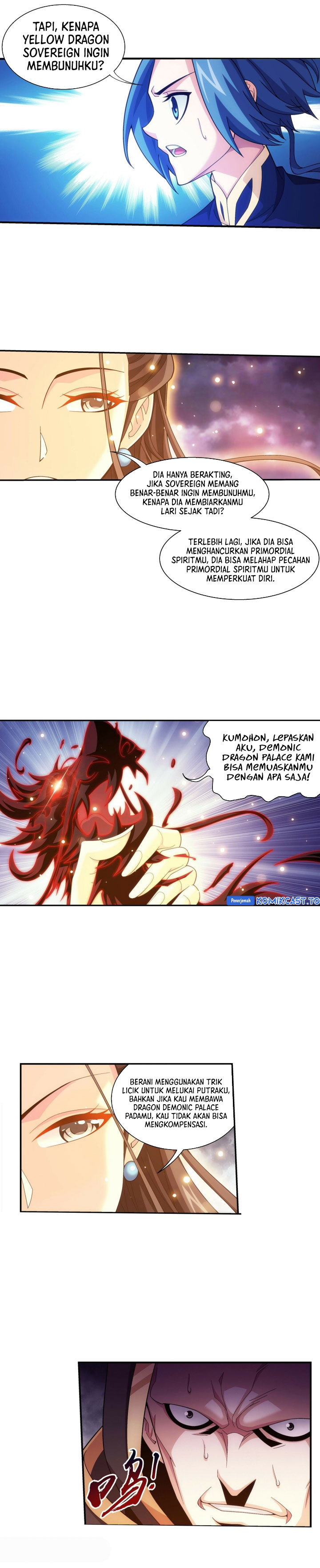 Baca The Great Ruler - Chapter 267 halaman 4