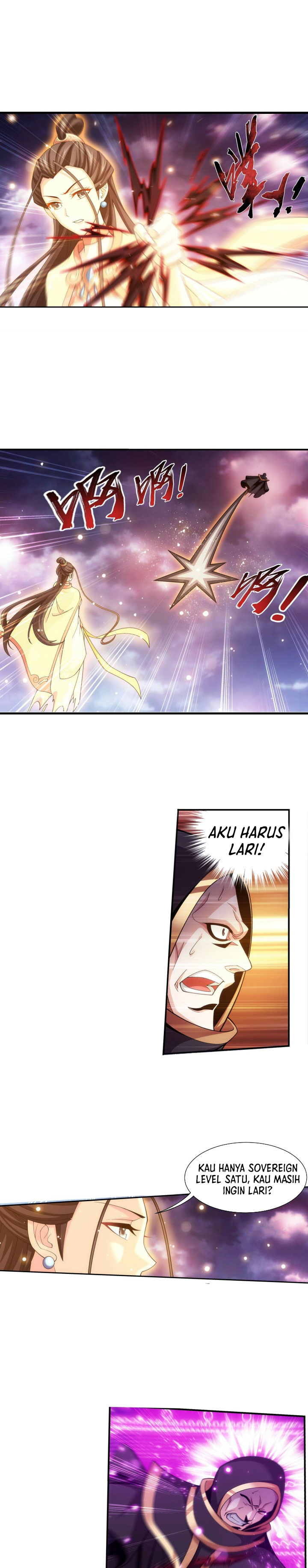 Baca The Great Ruler - Chapter 267 halaman 5