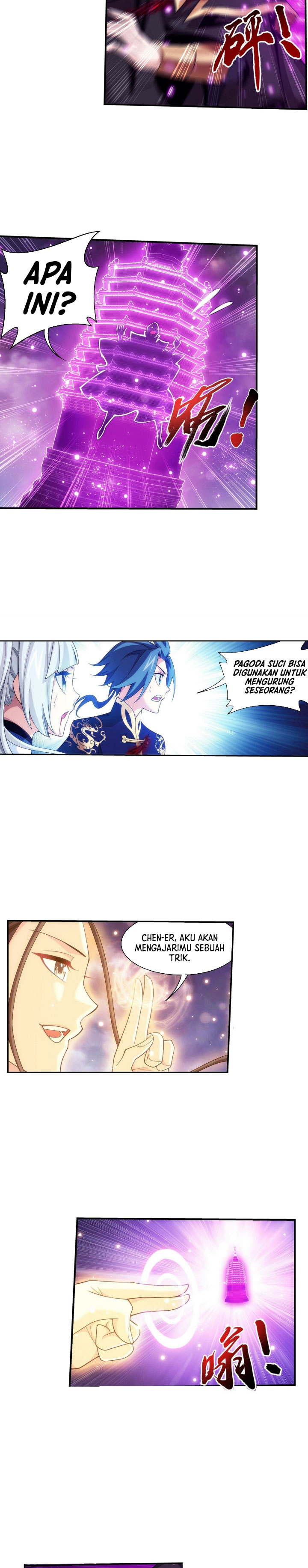 Baca The Great Ruler - Chapter 267 halaman 6