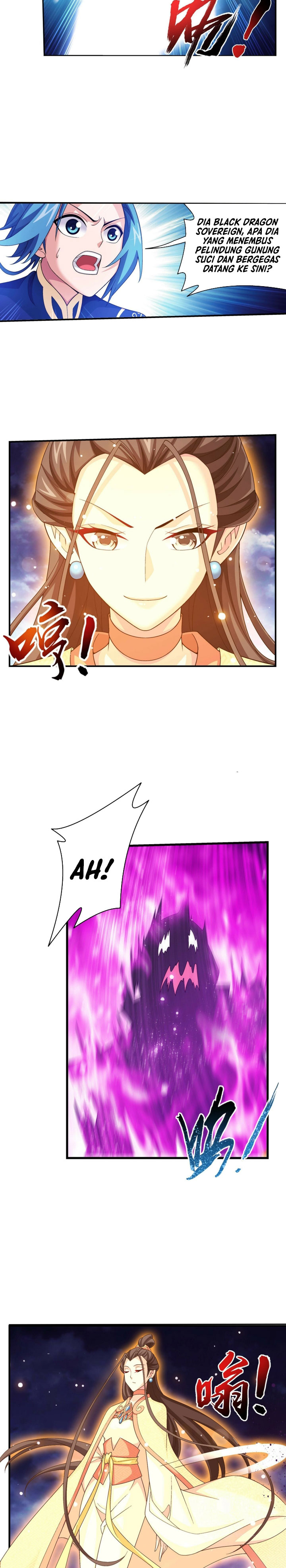 Baca The Great Ruler - Chapter 267 halaman 9