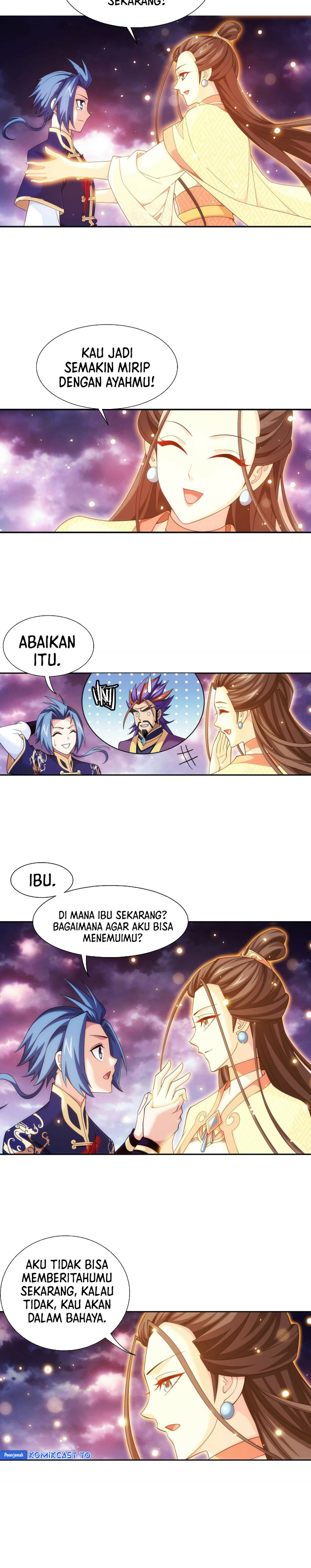 Baca The Great Ruler - Chapter 268 halaman 10