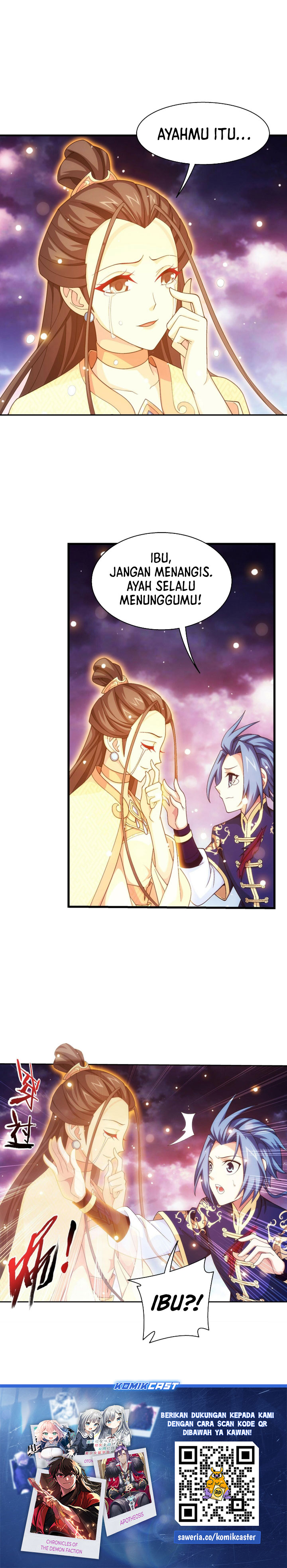 Baca The Great Ruler - Chapter 268 halaman 12