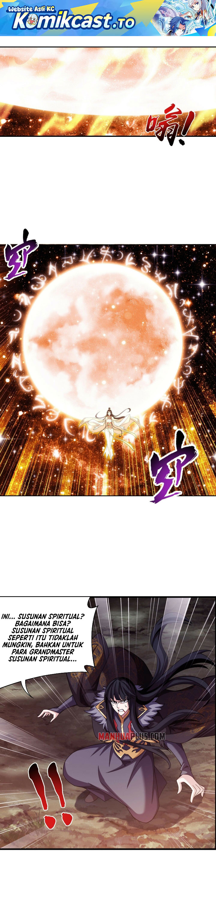 Baca The Great Ruler - Chapter 268 halaman 2