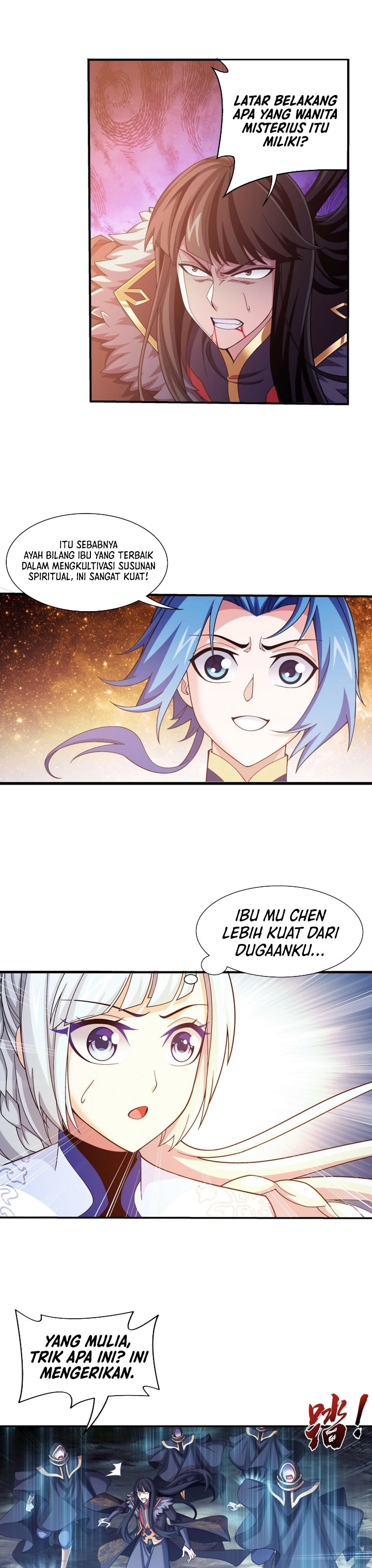Baca The Great Ruler - Chapter 268 halaman 3