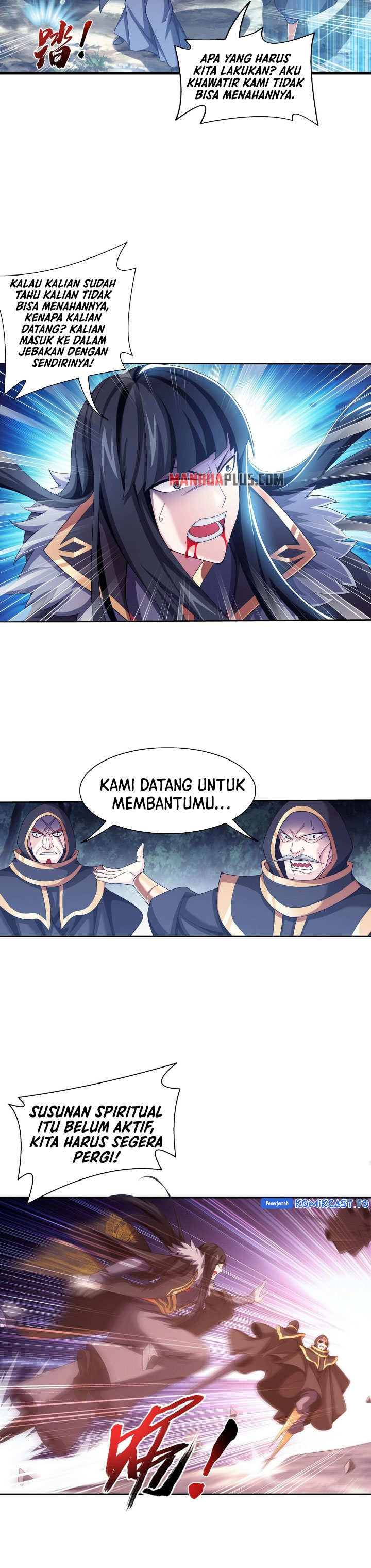 Baca The Great Ruler - Chapter 268 halaman 4