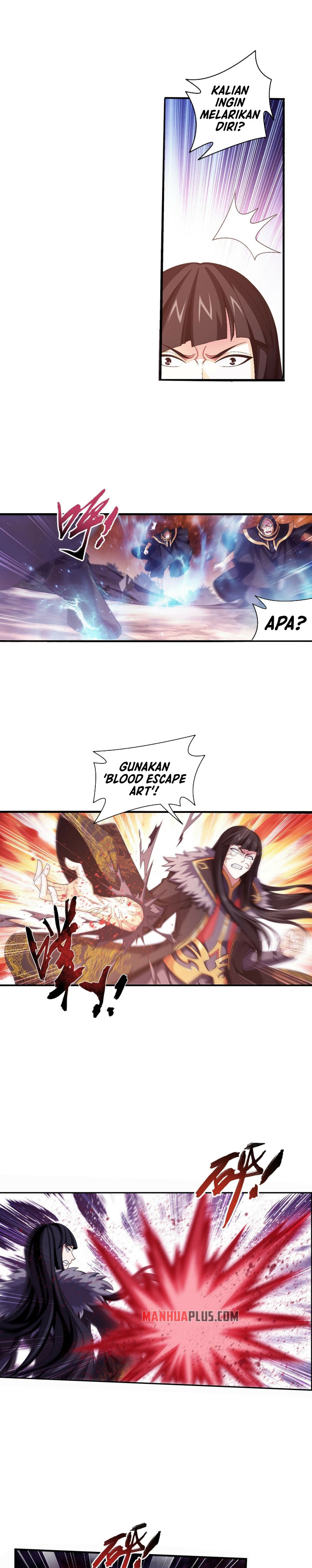 Baca The Great Ruler - Chapter 268 halaman 5