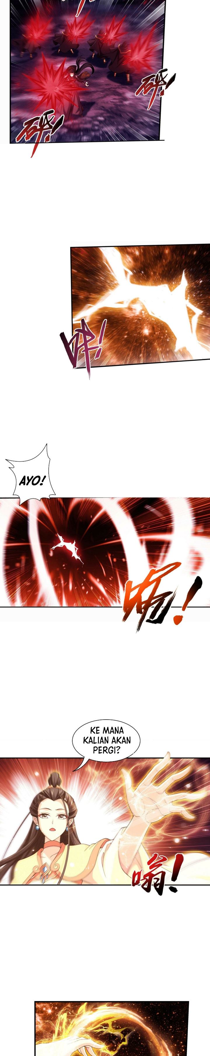 Baca The Great Ruler - Chapter 268 halaman 6