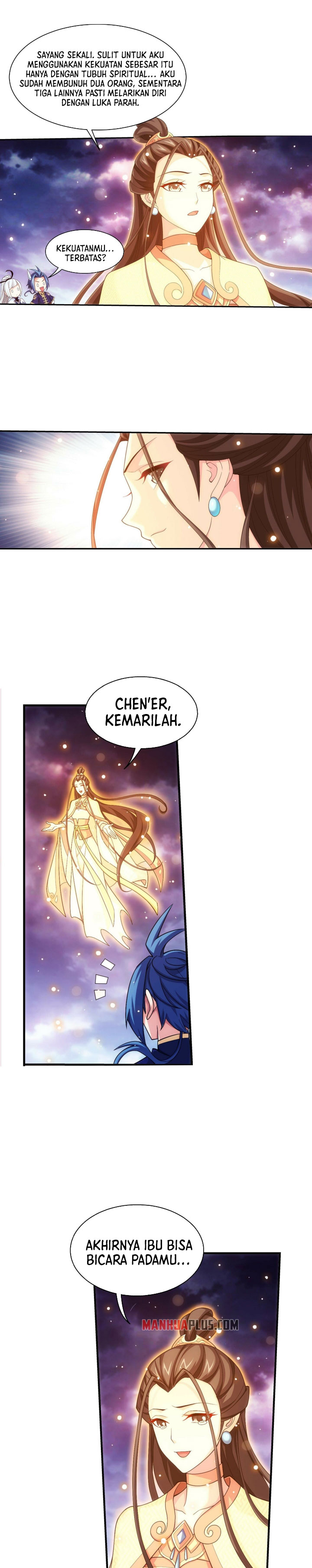 Baca The Great Ruler - Chapter 268 halaman 8