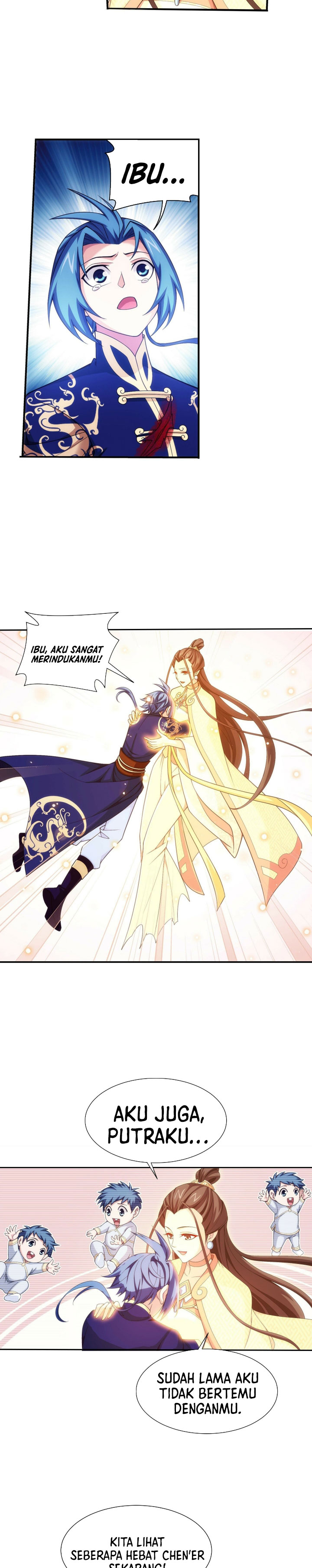 Baca The Great Ruler - Chapter 268 halaman 9