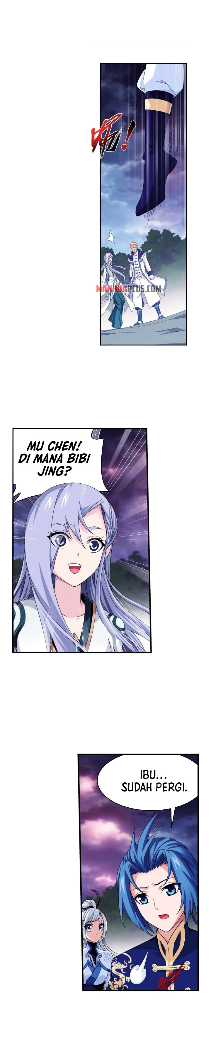 Baca The Great Ruler - Chapter 269 halaman 10