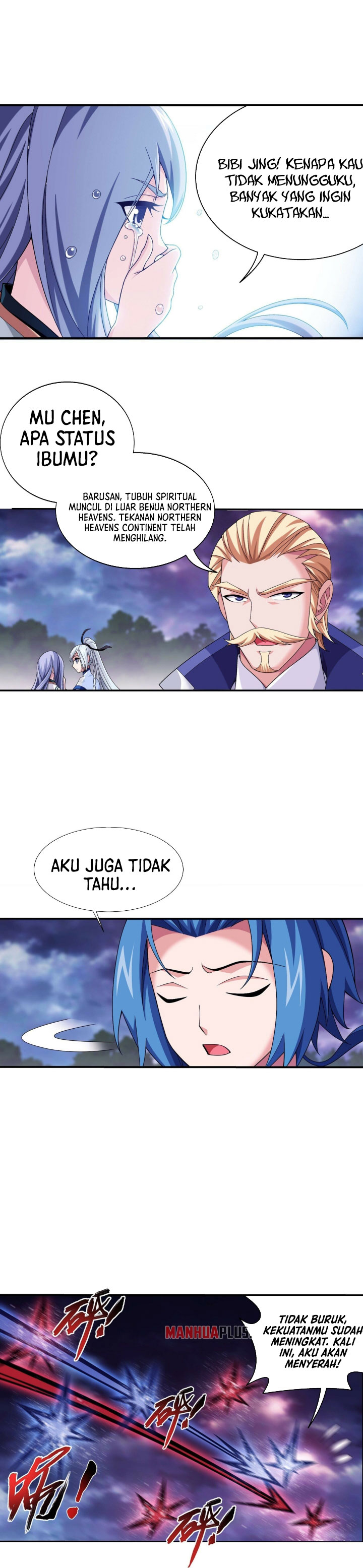 Baca The Great Ruler - Chapter 269 halaman 11