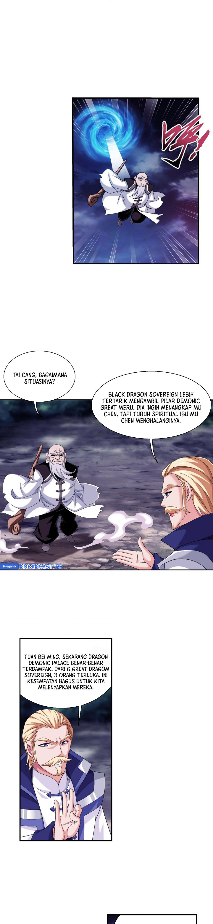 Baca The Great Ruler - Chapter 269 halaman 12