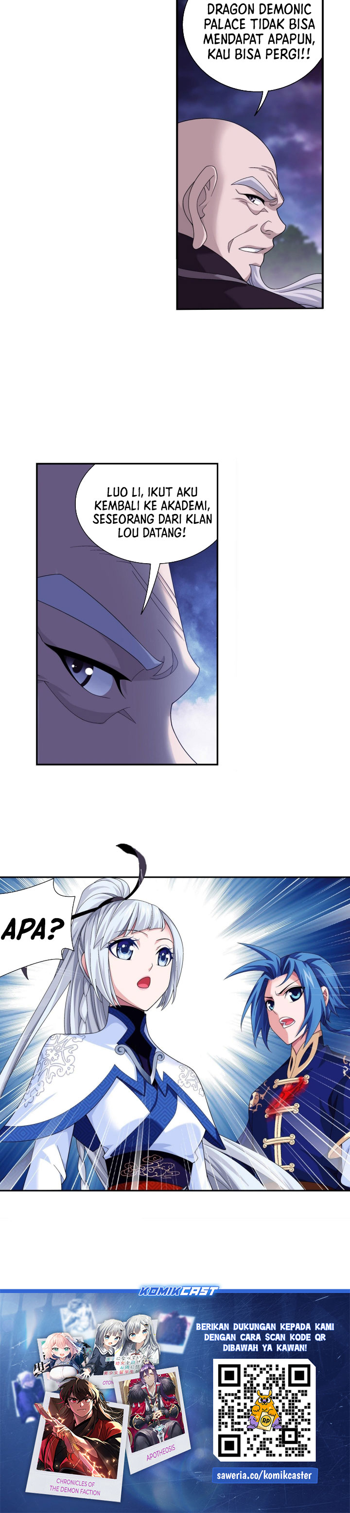 Baca The Great Ruler - Chapter 269 halaman 13