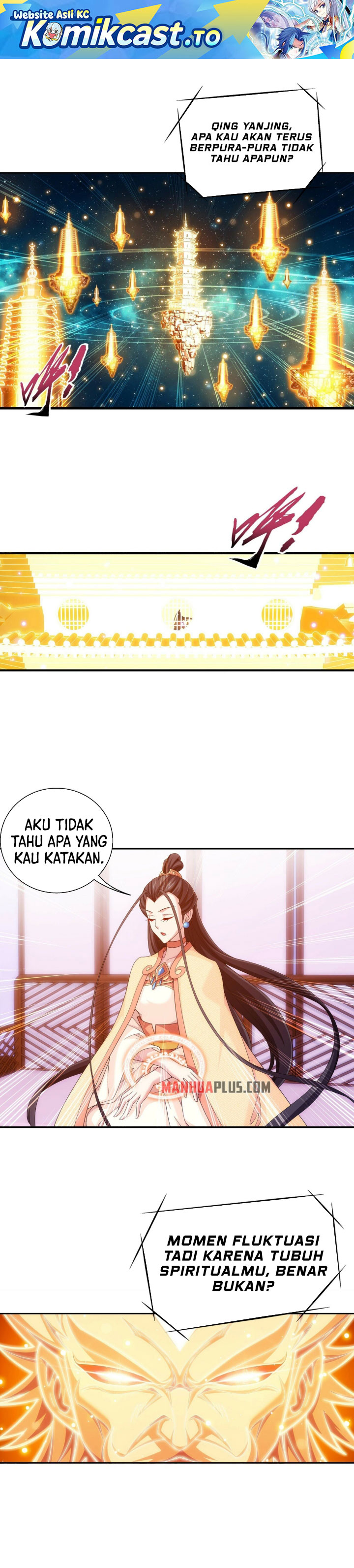 Baca The Great Ruler - Chapter 269 halaman 2