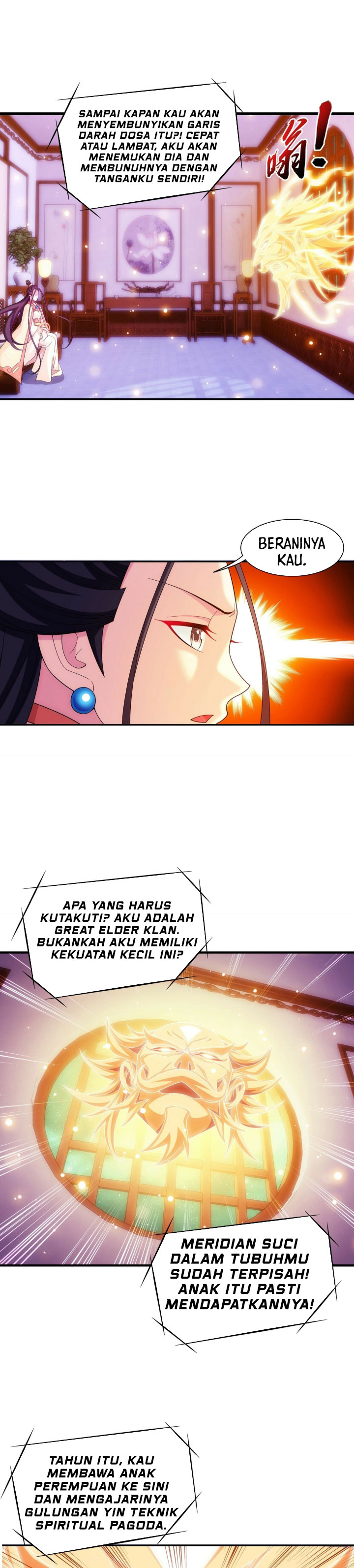 Baca The Great Ruler - Chapter 269 halaman 3