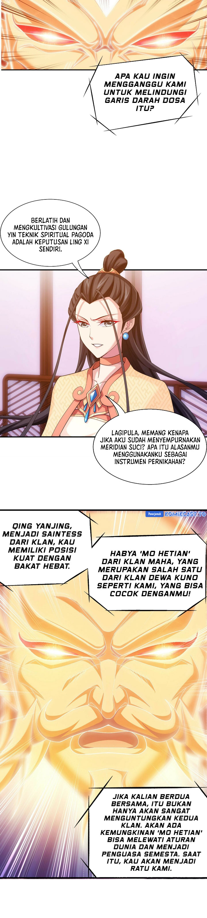 Baca The Great Ruler - Chapter 269 halaman 4