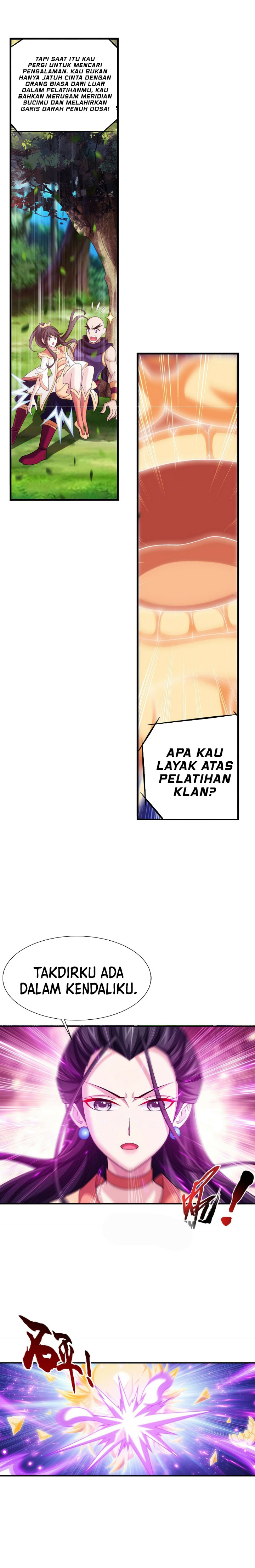 Baca The Great Ruler - Chapter 269 halaman 5