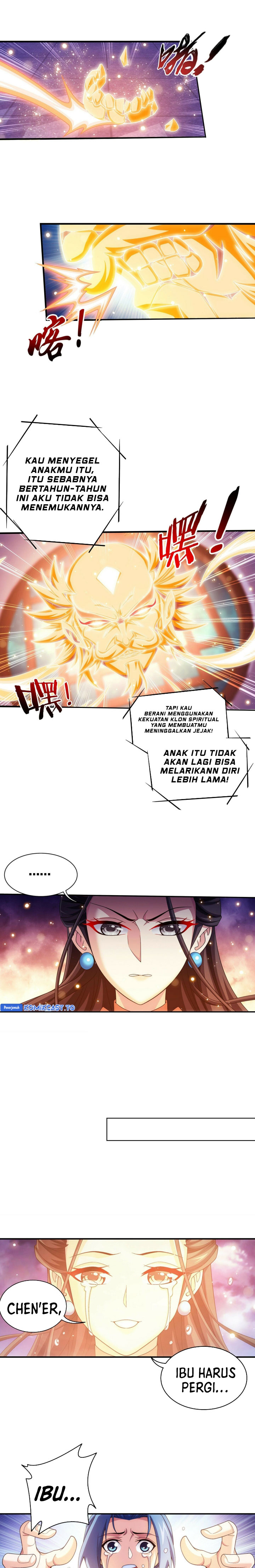 Baca The Great Ruler - Chapter 269 halaman 6