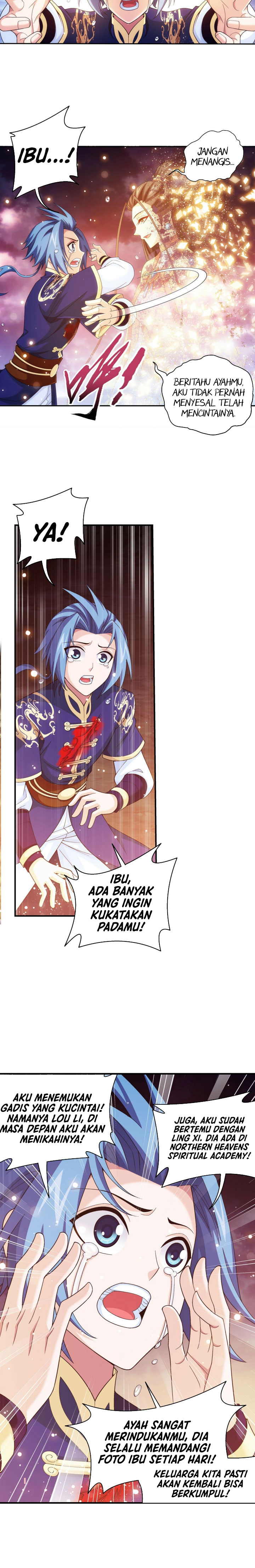 Baca The Great Ruler - Chapter 269 halaman 7