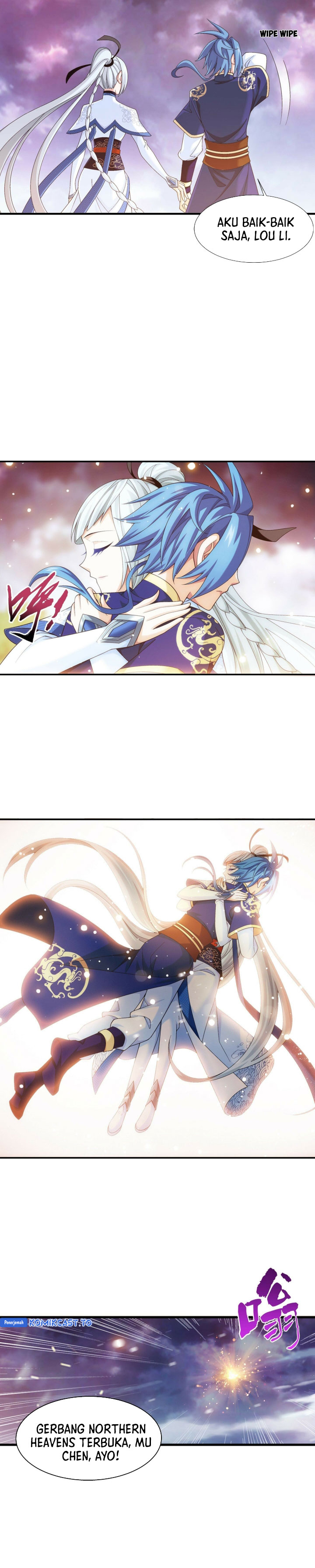 Baca The Great Ruler - Chapter 269 halaman 9