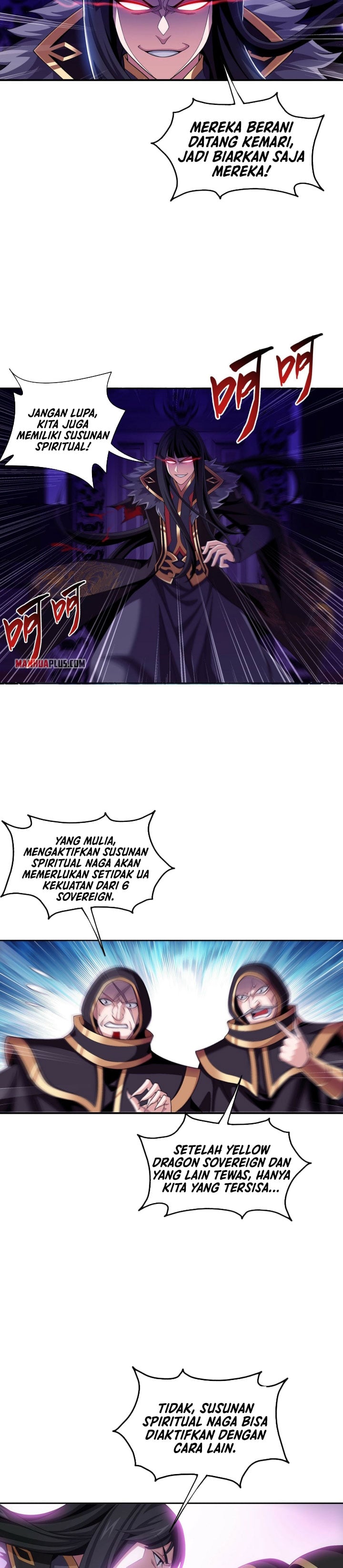 Baca The Great Ruler - Chapter 270 halaman 3