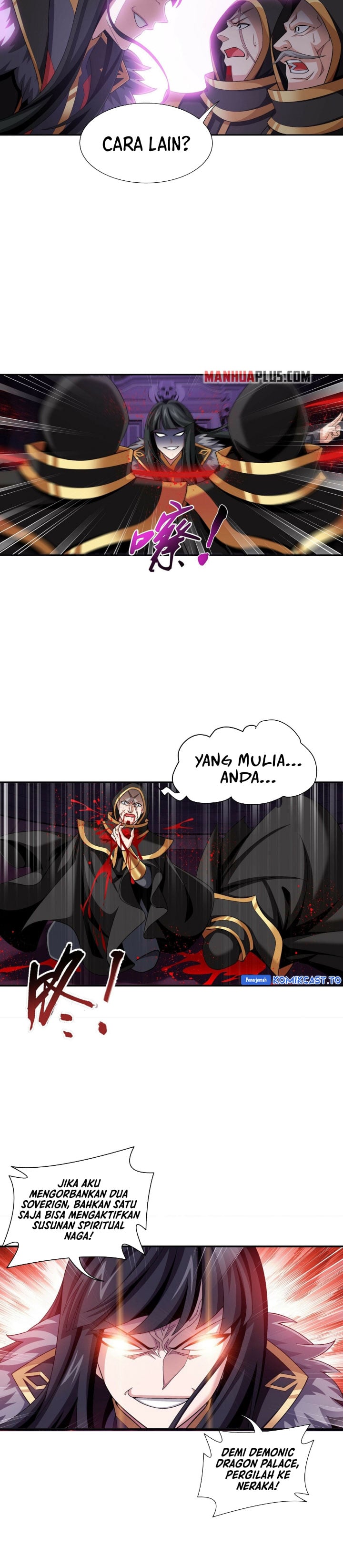 Baca The Great Ruler - Chapter 270 halaman 4