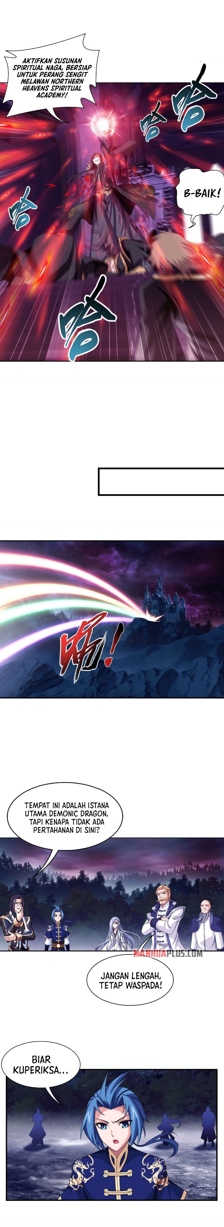 Baca The Great Ruler - Chapter 270 halaman 5