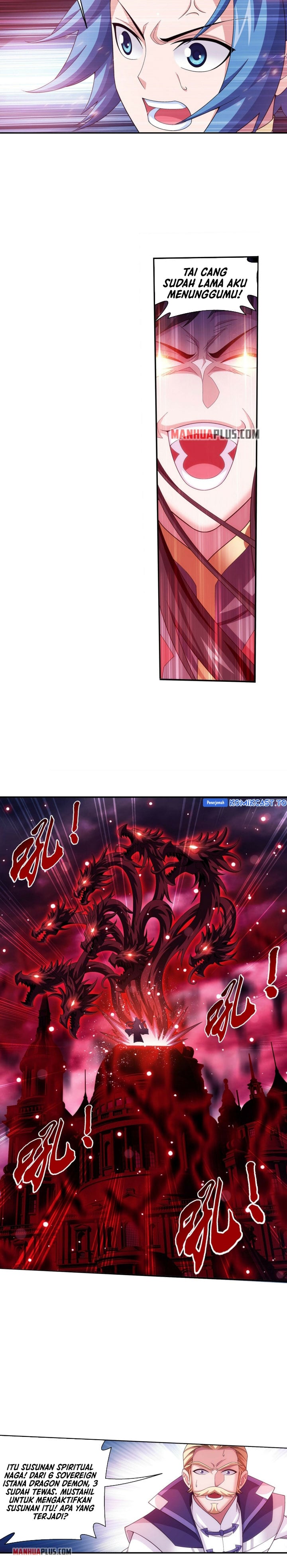 Baca The Great Ruler - Chapter 270 halaman 7