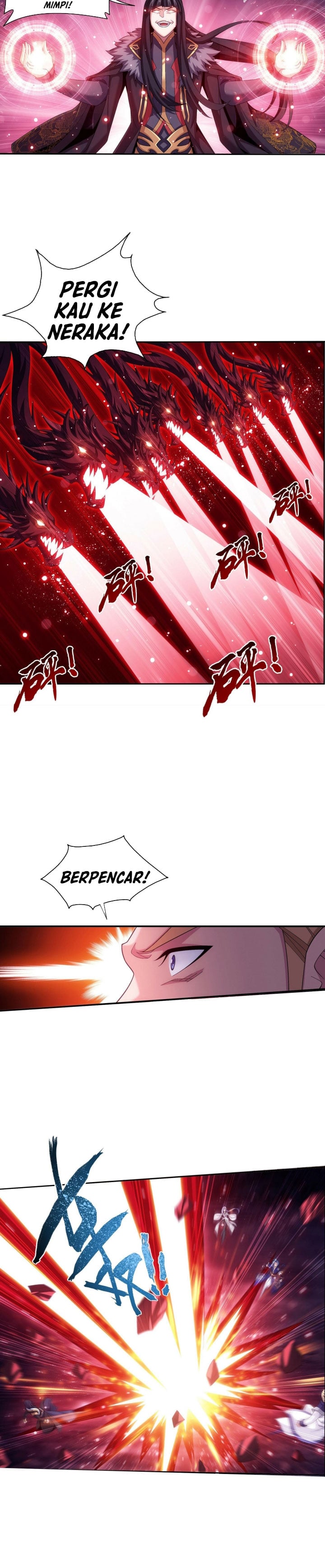Baca The Great Ruler - Chapter 270 halaman 9