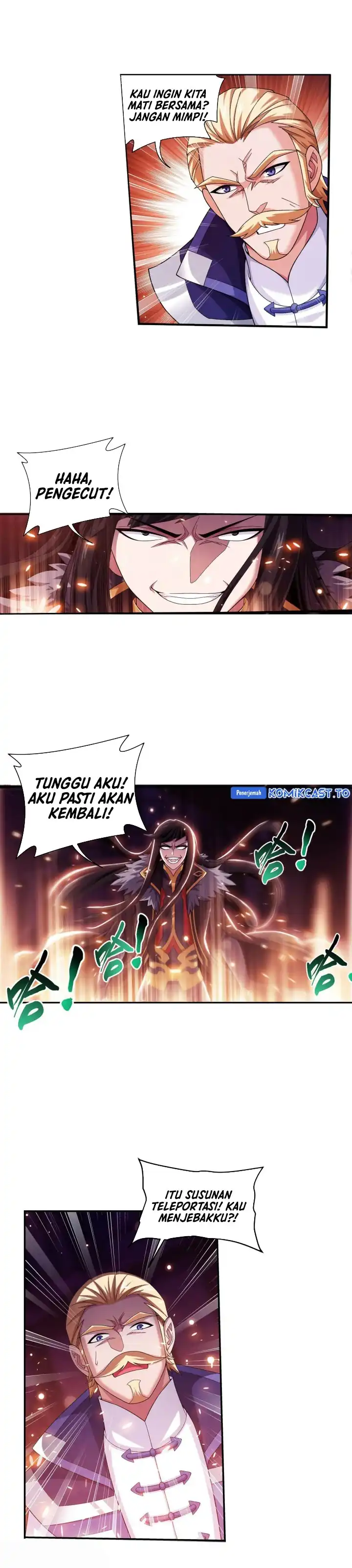 Baca The Great Ruler - Chapter 271 halaman 10
