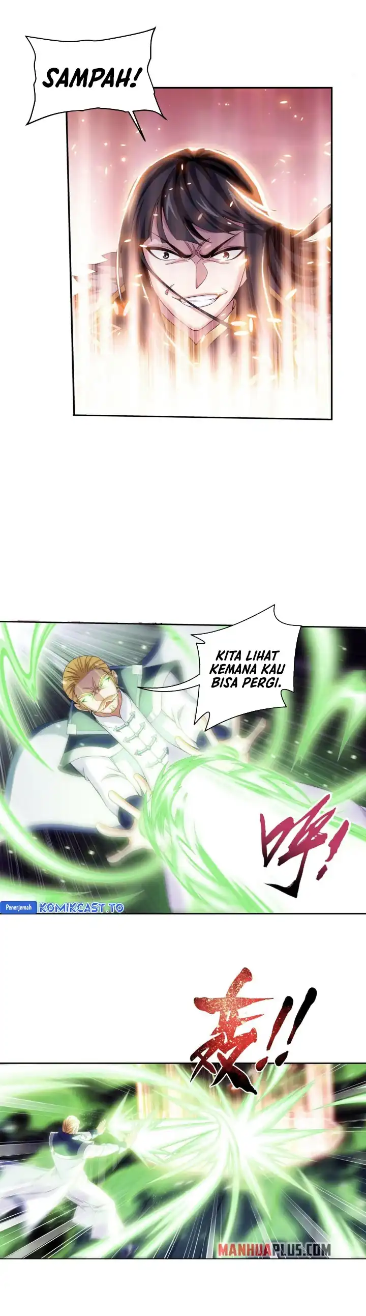 Baca The Great Ruler - Chapter 271 halaman 11