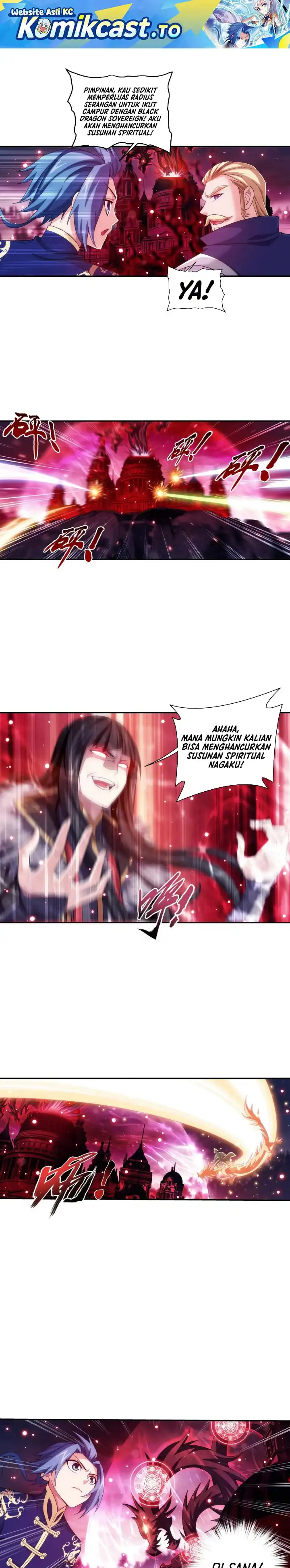Baca The Great Ruler - Chapter 271 halaman 2