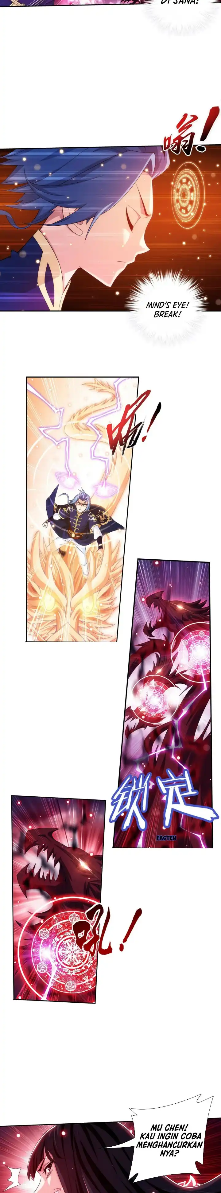 Baca The Great Ruler - Chapter 271 halaman 3