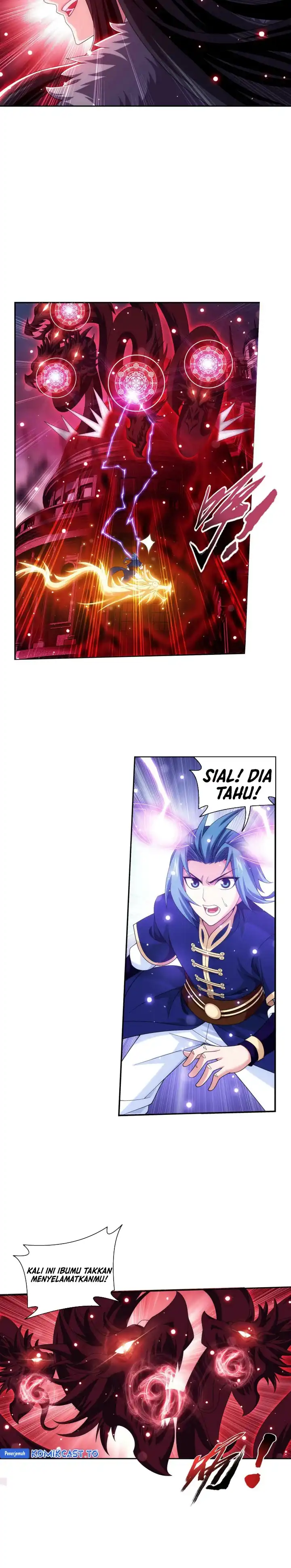 Baca The Great Ruler - Chapter 271 halaman 4