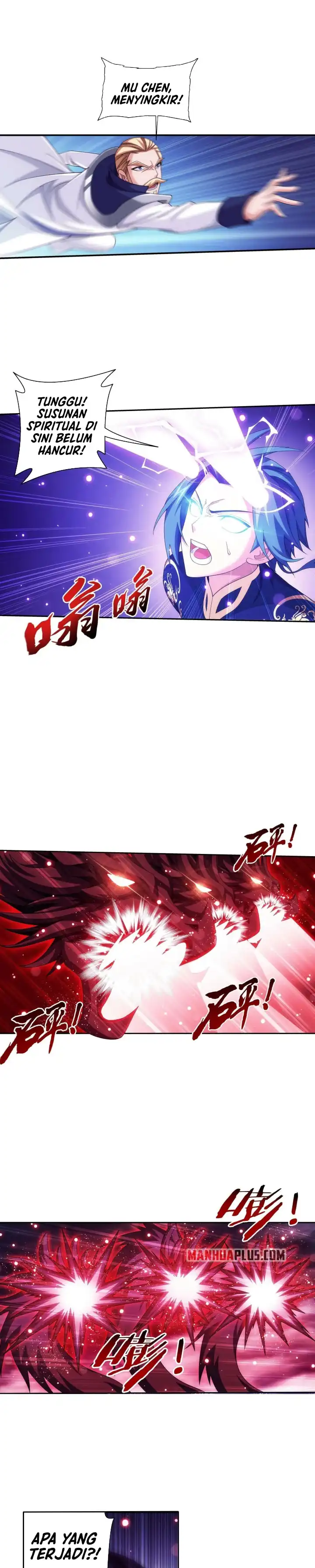 Baca The Great Ruler - Chapter 271 halaman 5