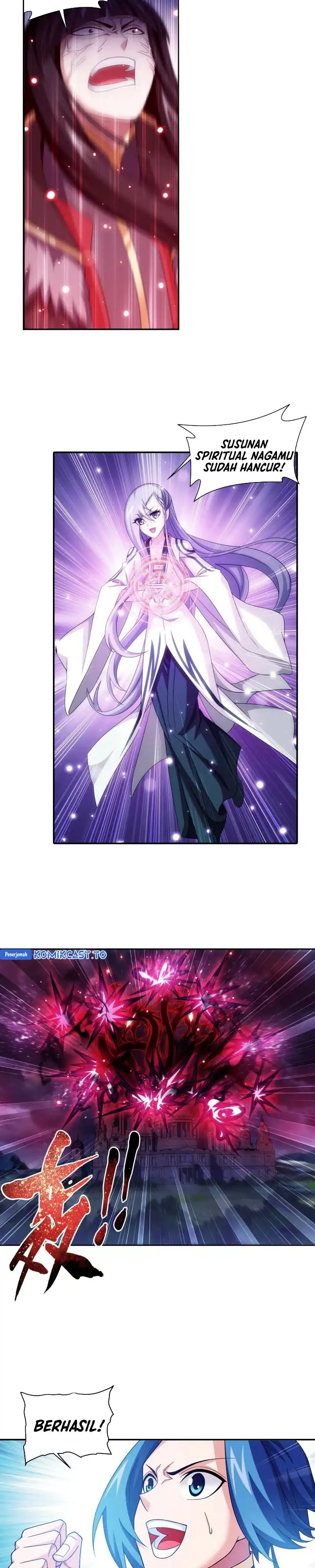 Baca The Great Ruler - Chapter 271 halaman 6