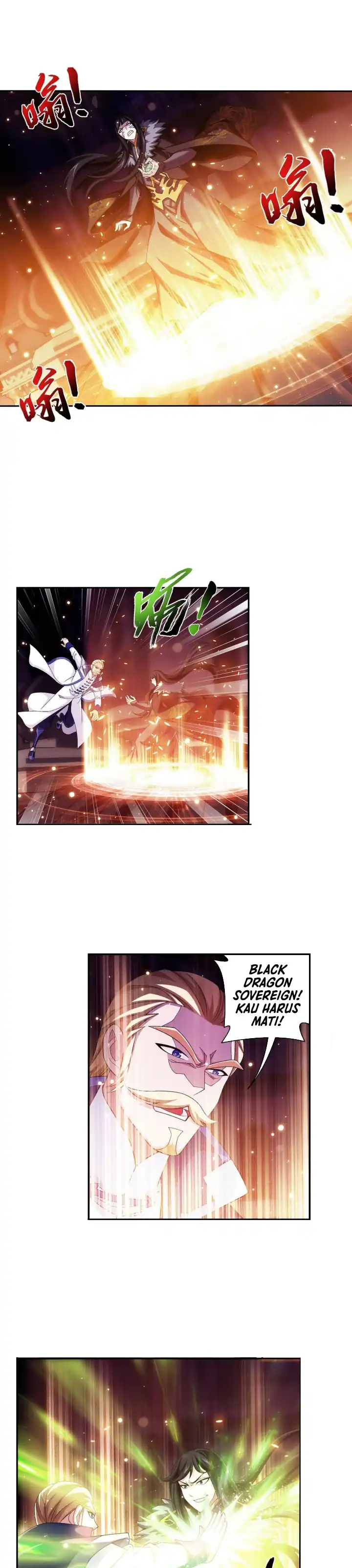Baca The Great Ruler - Chapter 271 halaman 8