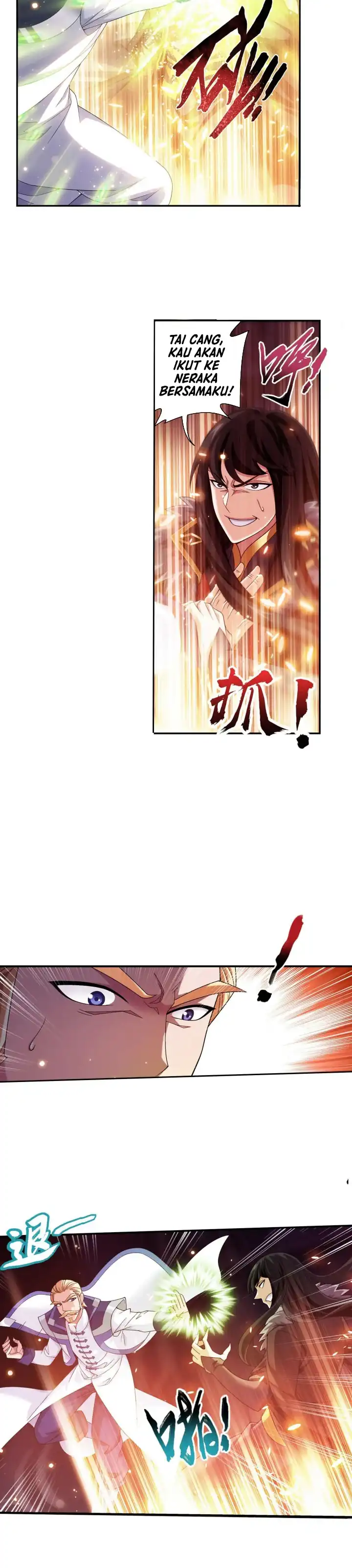 Baca The Great Ruler - Chapter 271 halaman 9