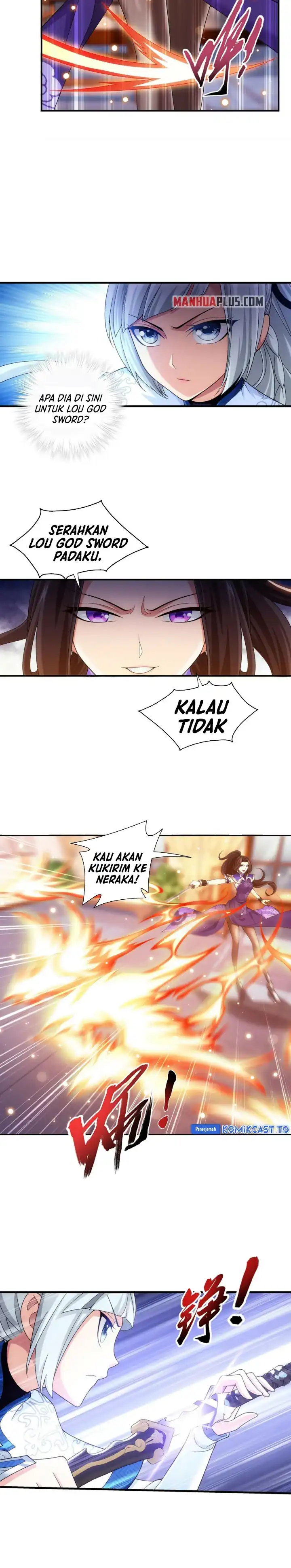 Baca The Great Ruler - Chapter 272 halaman 10