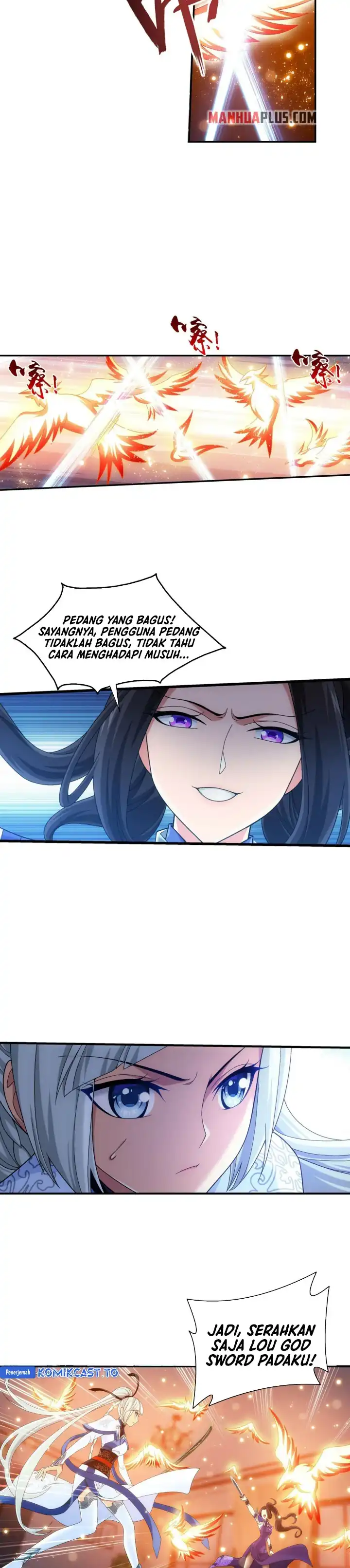 Baca The Great Ruler - Chapter 272 halaman 12