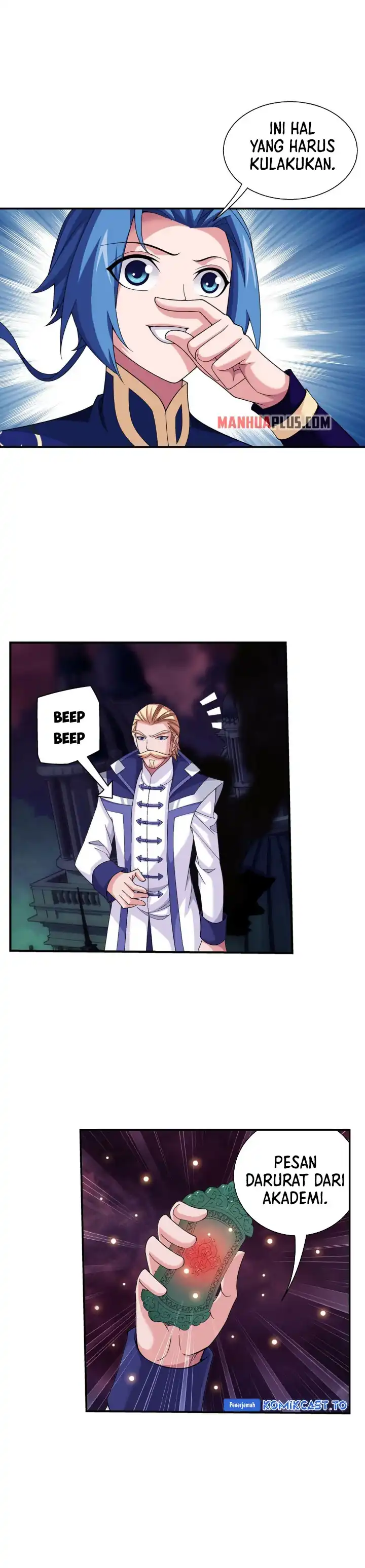 Baca The Great Ruler - Chapter 272 halaman 4